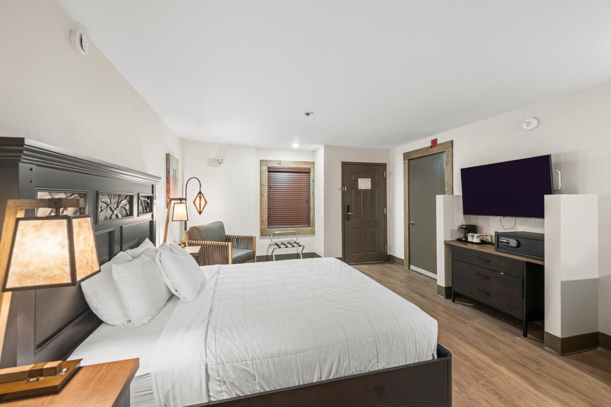 Black Bear Inn & Suites Gatlinburg Dış mekan fotoğraf