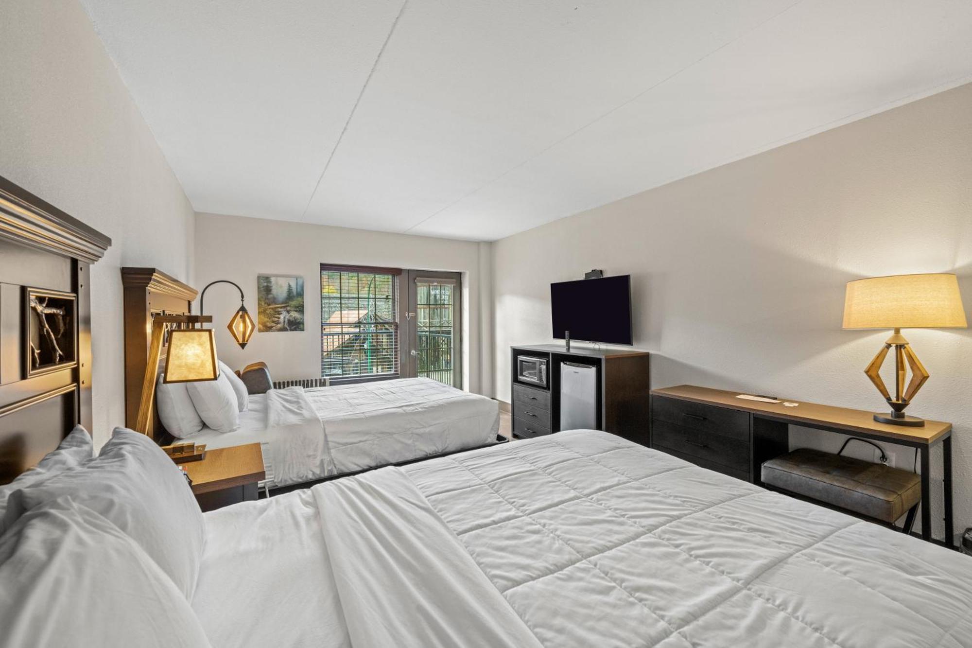 Black Bear Inn & Suites Gatlinburg Dış mekan fotoğraf